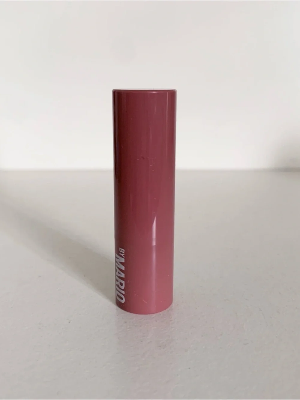 Mario plumping lip serum glossy balm
